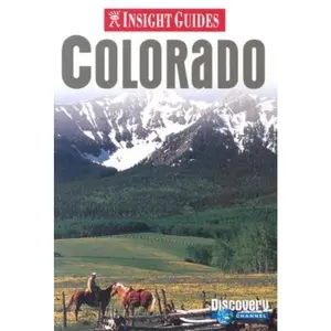 USED-Insight GD Colorado (Insight Guides) by Brian Bell (Paperback)
