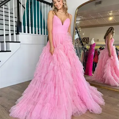 Uzi Prom Dress Concept Art - TikTok Shop