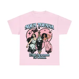 Aqua Tofana Made By Woman For Woman Shirt, Feminism Shirt, Woman's Right Sweatshirt, Hoodie, T-Shirt