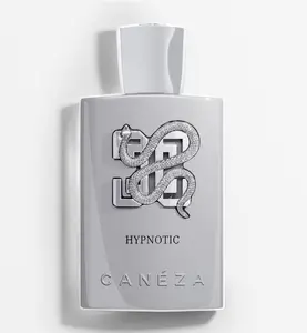Hypnotic Eau de Parfum - Fresh Citrus & Sparkling Floral Blend with Musk & Amber | Bright Playful Long-Lasting Scent | 100ML