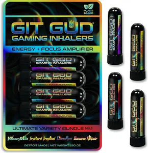 GIT GUD Aroma Sticks, Ultimate Variety No. 1