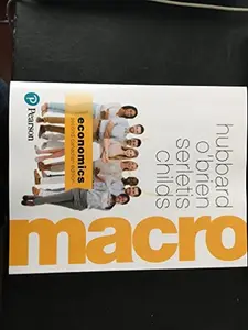 USED-Macroeconomics, Second Canadian Edition by R. Hubbard (Paperback)