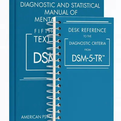Top 5 Best Dsm 5 Tr Desk Reference Spiral Bound (Spotlight Picks) of 2025