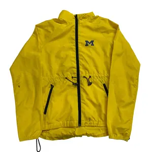 Modern Michigan Full Zip Windbreaker