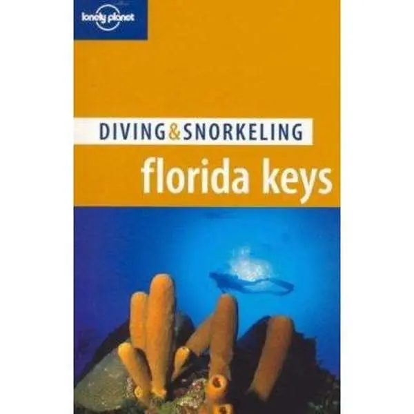 USED-Lonely Planet Diving & Snorkeling Florida Keys (Lonely Planet) by Bill Harrigan (Paperback)
