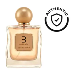 Bharara Kiss My Peach Eau De Parfum 3.4oz | Authenticity Guaranteed