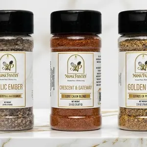 MAMÁ Pantry-Sample pack