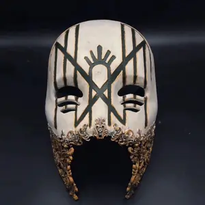 Vessel sleep token mask