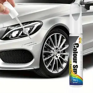 Instant Car Touch Up Paint Pen Two-In-One Scratch Remover For Deep Scratches Effortless Scratch Repair with Fade, Scratch Repairing Tool for Car Body