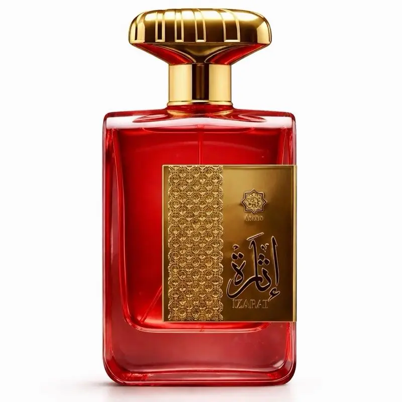 Izarat Eau de Parfum 100 ml - Delicate Jasmine Fragrance with Litchi Red Currant & Lily Notes - Soft Fresh Feminine Perfume