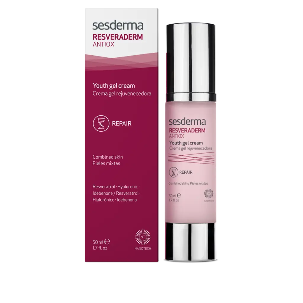 Sesderma RESVERADERM Antiox Cream