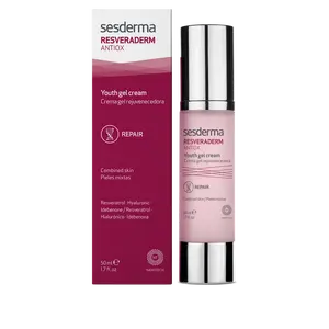 Sesderma RESVERADERM Antiox Cream