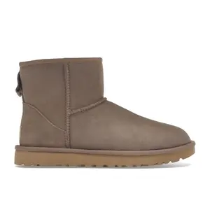 UGG Women's Classic Mini II Boot Caribou, from StockX