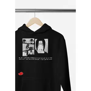 Hoodie "Itachi" Unisex Premium