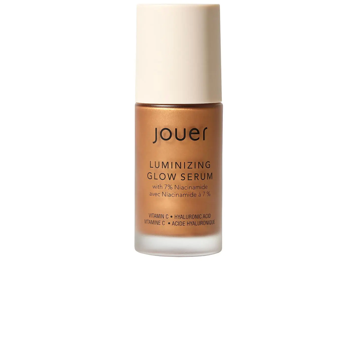 Jouer Cosmetics Luminizing Glow Serum in Sunglow