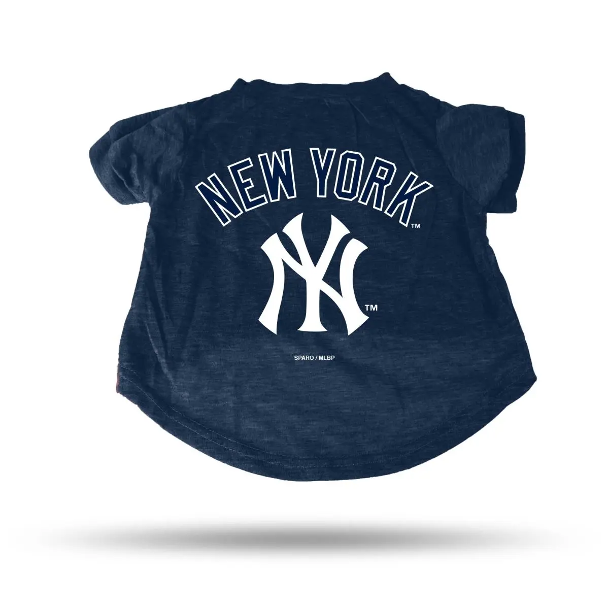 212 MAIN Pet Sports Graphic Tee Shirt - Extra Large, Combed Cotton Fabric, Trendy and Unique Team Logo Design for Dogs & Cats