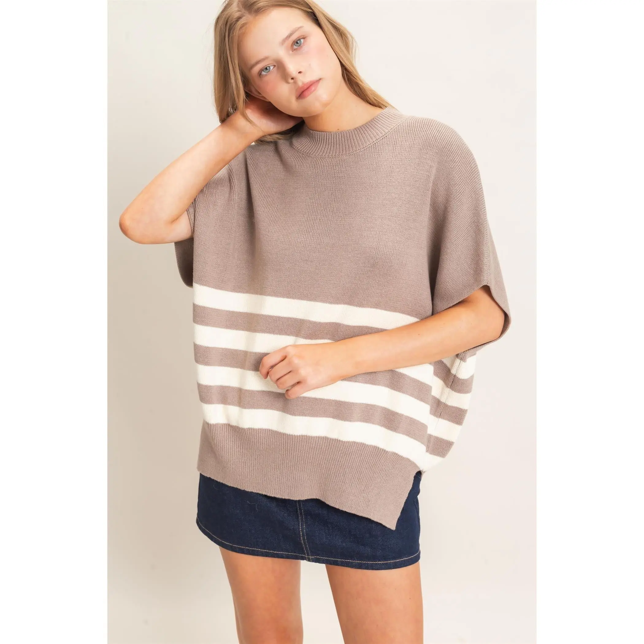 Cozy Horizon Top