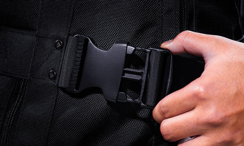 Ask Echo 2026 Locklink StableRoller Golf Travel Bag