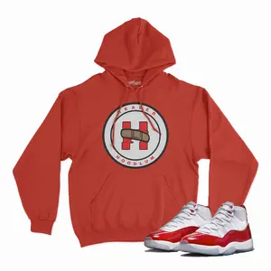 Patch Hoodie
