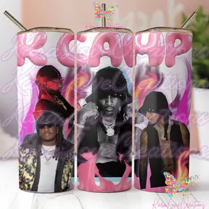 K Camp Tumbler Cup