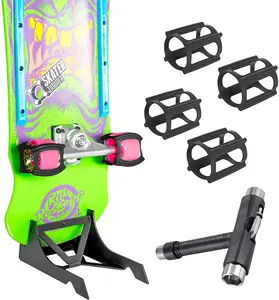 Skater Trainer Gift Pack - Skater Trainers + Origami Skateboard Stand + Skate Tool Skater Trainer Gift Pack - Skater Trainers + Origami Skateboard Stand + Skate Tool