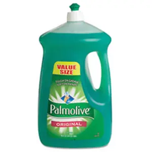 Colgate Palmolive IPD CPC 90 oz Dishwashing Liquid Original Scent Soap, Green - 4 Per Case