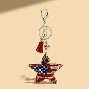 WDX bag charm，purse charms exquisite women's casual, suitable for matching keychains, car keys, bag pendants and other items，Christmas Gift Giving to Friends