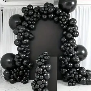Balloon Garland Arch Kit, 70pcs/set Solid Color Cool Style Balloon Set, Atmosphere Scene Layout Decoration Supplies for Birthday Party Wedding Graduation