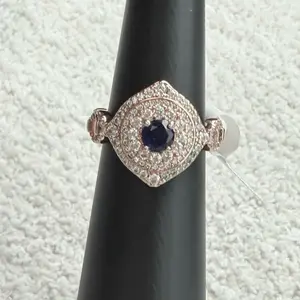 Bomb Party Ring Size 7