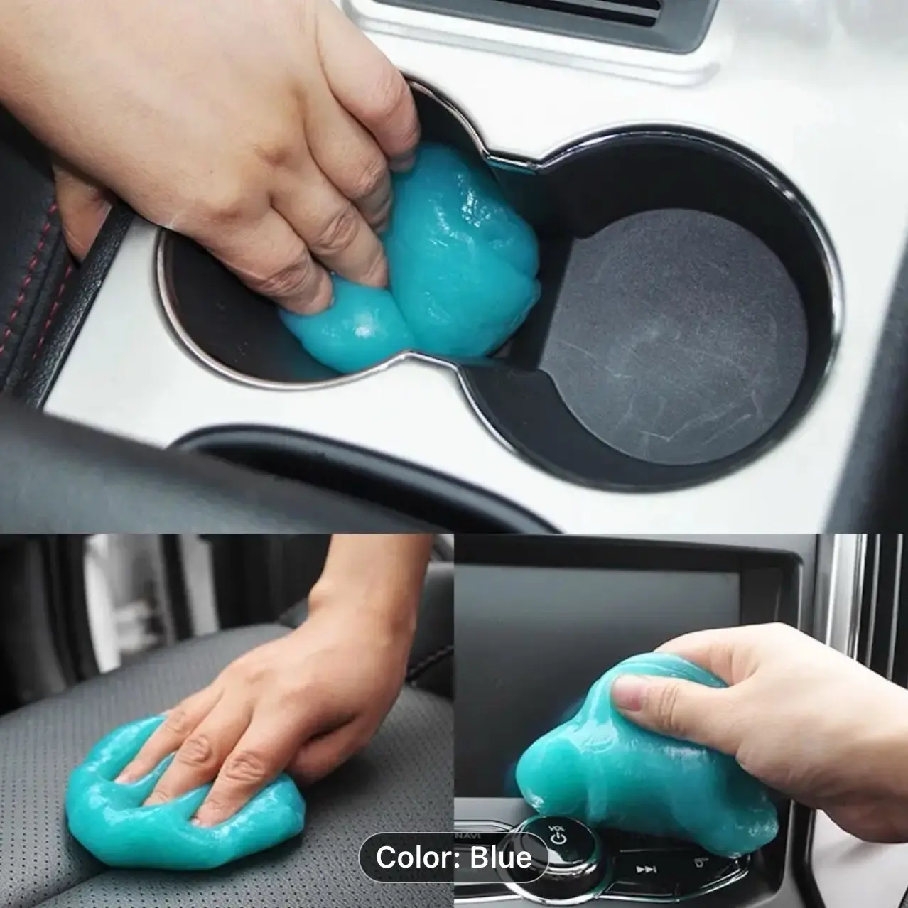 Gel Slime Multipurpose Cleaner