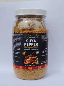The Original Suya Pepper - Mild 7.0 Oz