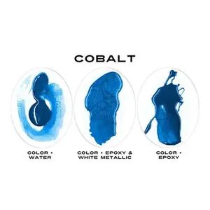 Cobalt-Dispersion Color