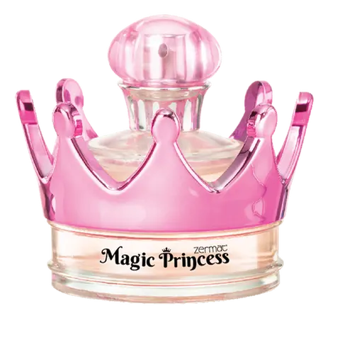 Zermat USA Magic Princess Eau de Parfum 1.85 Fl Oz