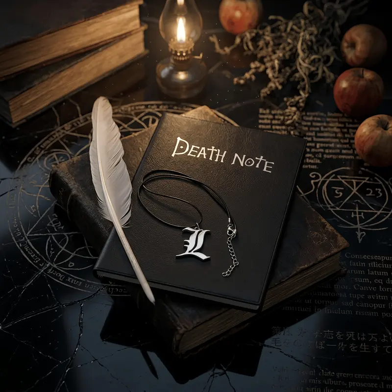 death note note book - TikTok Shop