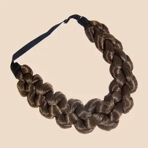 Madison Braids Addie Knots Braid Hair Extension Braided Headband for Women