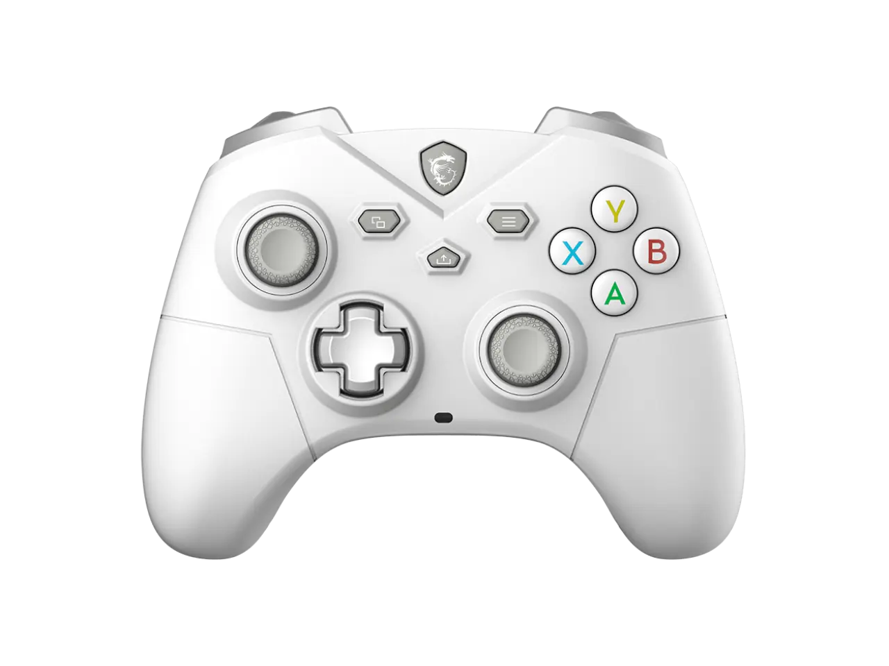 MSI FORCE GC300 Wireless Controller, White MSI FORCE GC300 Wireless Controller, White