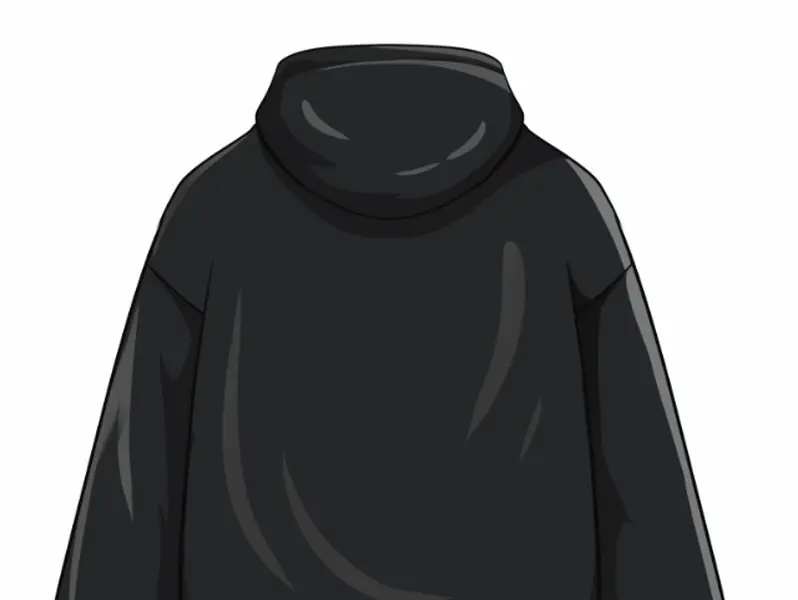 Men's  essentials Pullover Hoodie - Menswear Tops, Loose-Fit, Casual, Long-Sleeve, Comfortable Daily Wear