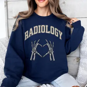 Radiology Sweatshirt, Rad Tech Shirt, MRI CT Xray Technologist Tee, Radiographer , ct tech
