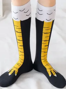 Funny Chicken Claw Socks Trendy, Unique Design, Comfortable and Fun, Perfect for Casual Wear, Fashion Accessory for All Seasons