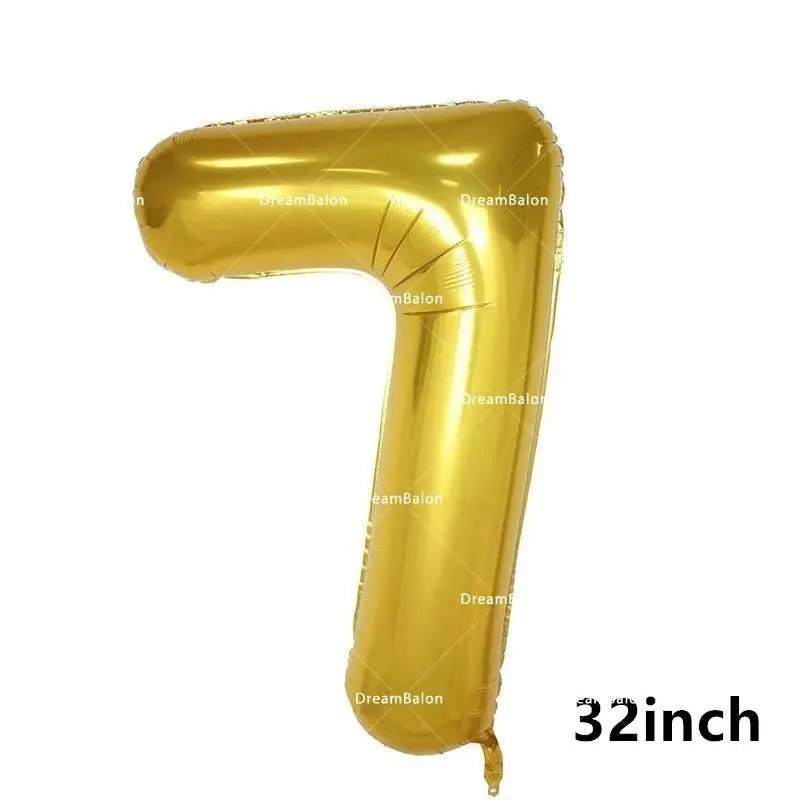 1pcs Foil Balloon-10