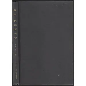 USED-35 Cents by Matty Lee (Hardcover)