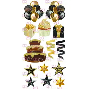 Party Bundles Yard Card