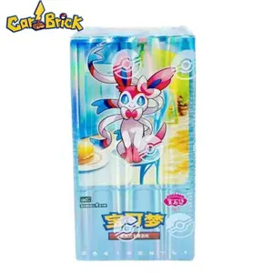 Pokemon TCG Chinese Horizons Gem Pack VOL.2 Eevee Booster Box