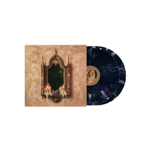 HADES - Digital Midnight Blue Lenticular Cover Vinyl (Webstore Exclusive)