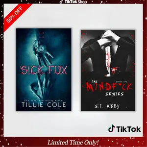 Sick Fux & Mindfuck (Paperback) - 2 Book Set, Paperback