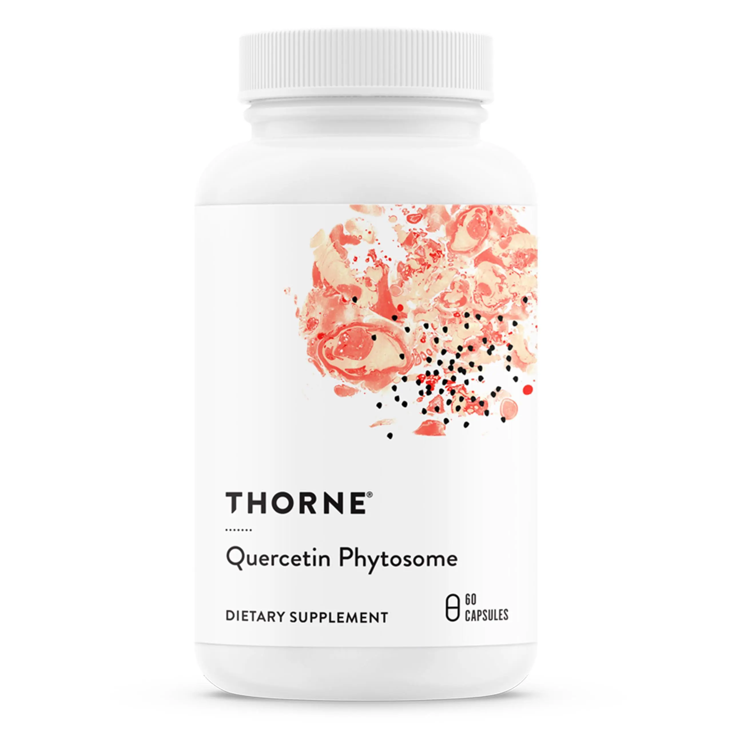 Thorne Quercetin Phytosome - 60 Capsules Healthcare Dietary
