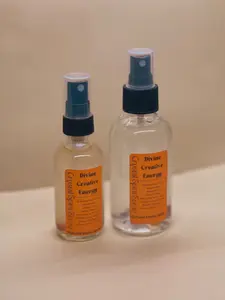 Divine Creative Energy Crystal Spirit Spray