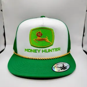 Money Hunter Hat Money Hunter Hat