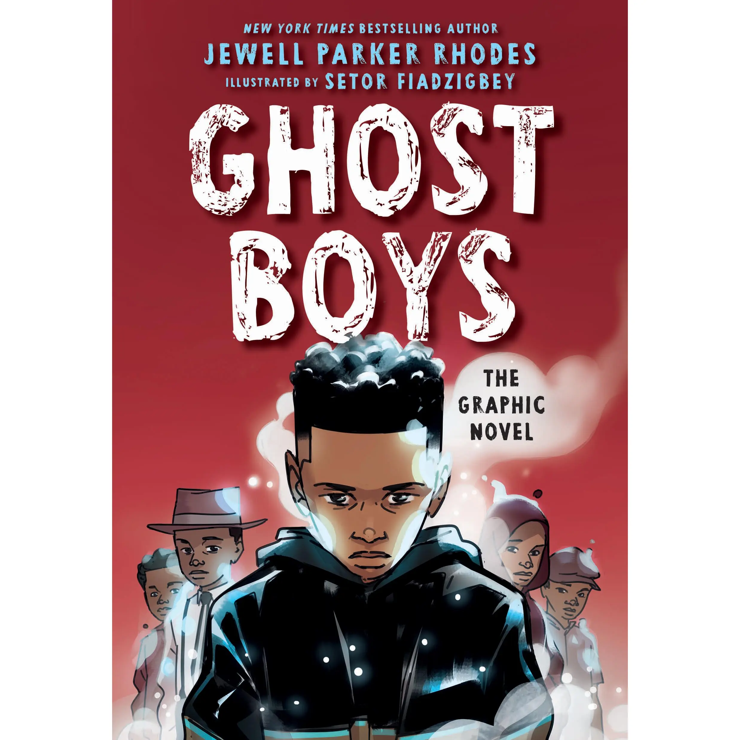 Ghost Boys: The Graphic Novel