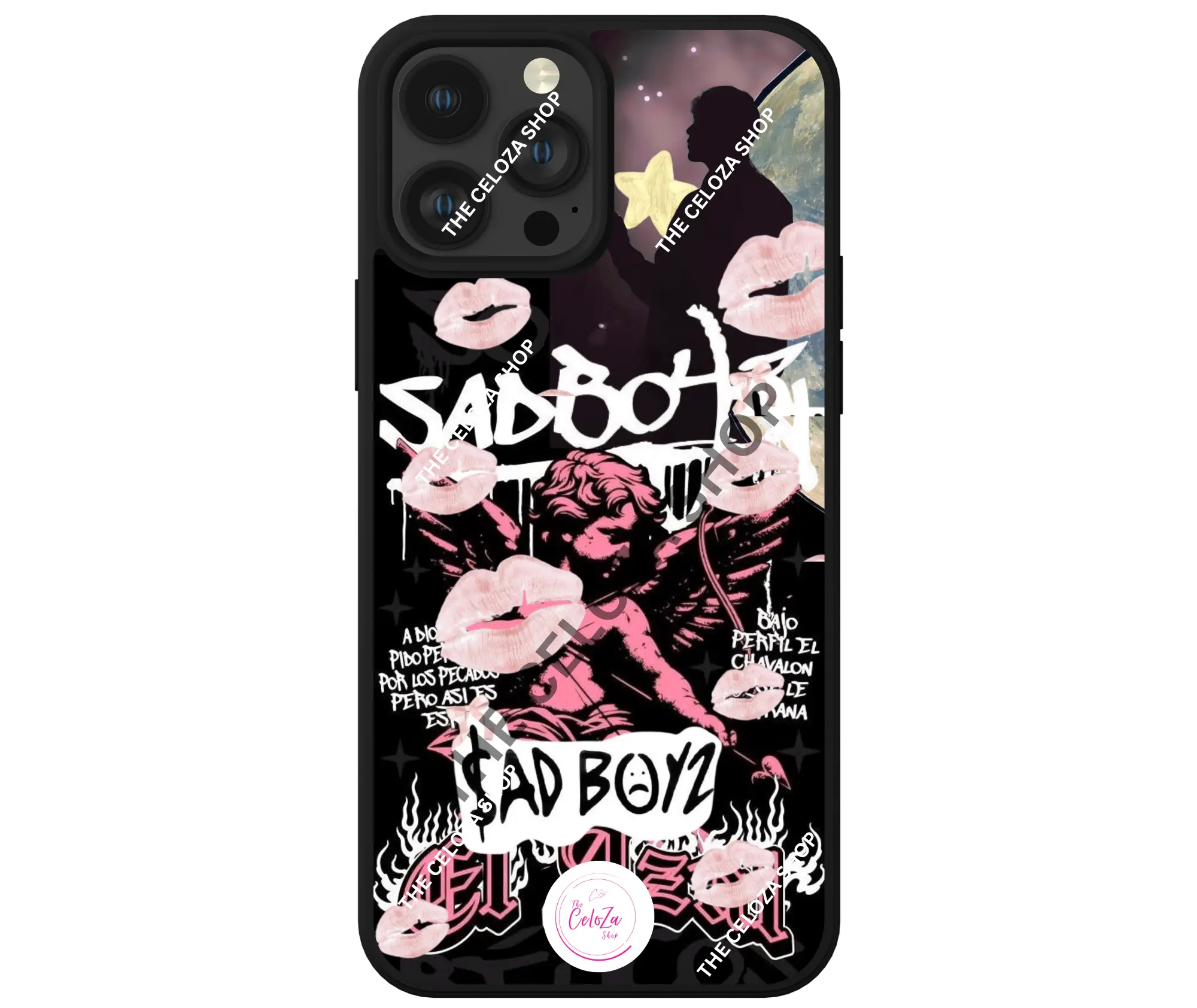 Junior H ALBUMS&SONGS Phone Case